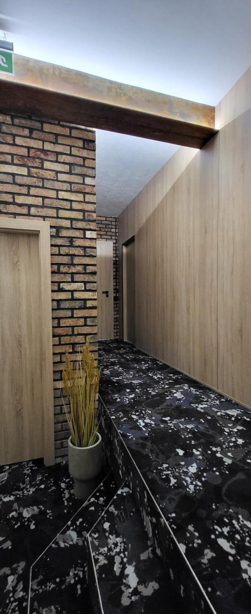 Апартаменты Coliving Synet Мажейкяй Экстерьер фото