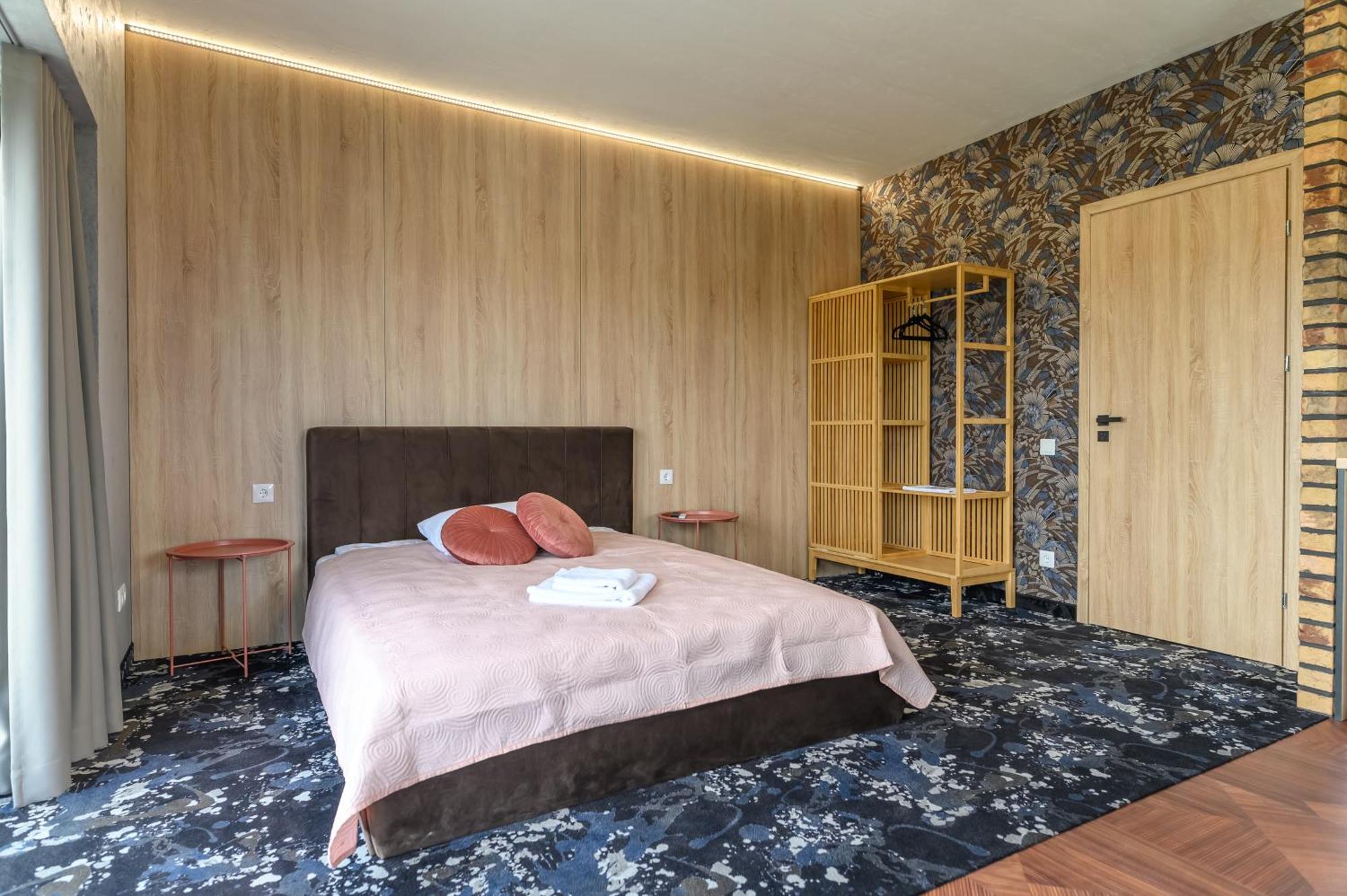 Апартаменты Coliving Synet Мажейкяй Экстерьер фото