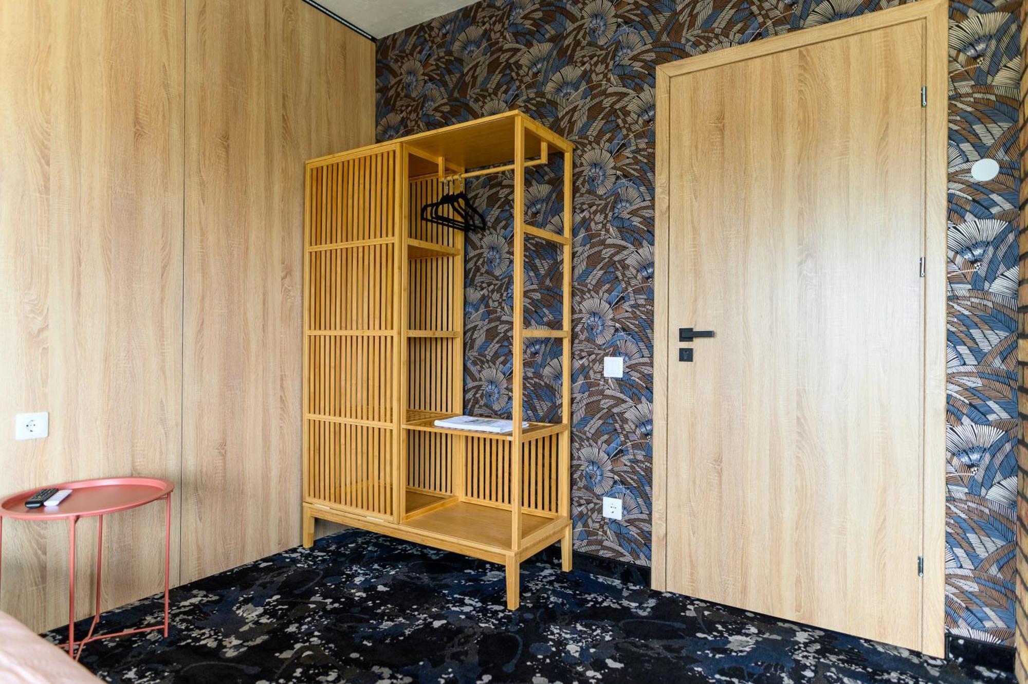 Апартаменты Coliving Synet Мажейкяй Экстерьер фото