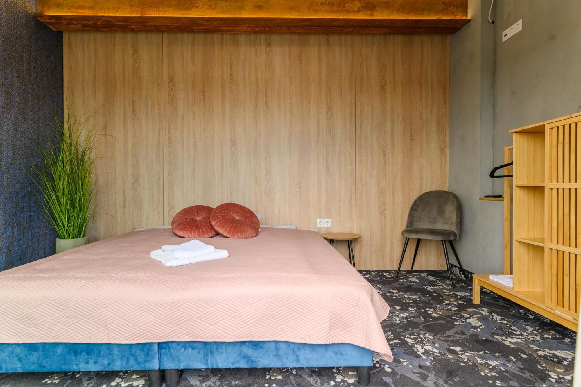 Апартаменты Coliving Synet Мажейкяй Экстерьер фото