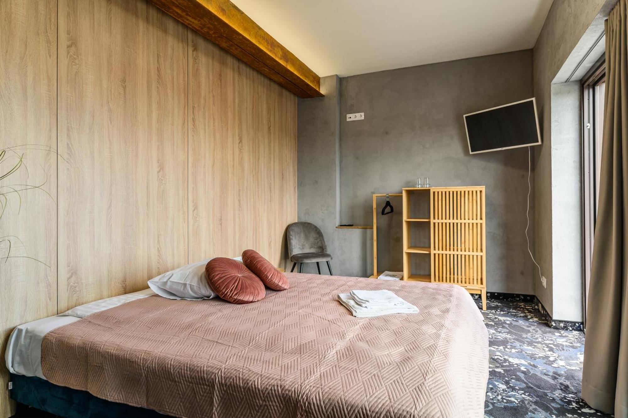 Апартаменты Coliving Synet Мажейкяй Экстерьер фото